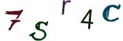 CAPTCHA на основе изображений