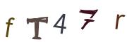CAPTCHA на основе изображений