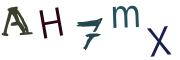 CAPTCHA на основе изображений