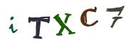 CAPTCHA на основе изображений