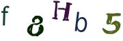 CAPTCHA на основе изображений
