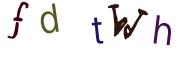CAPTCHA на основе изображений