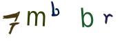 CAPTCHA на основе изображений