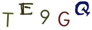 CAPTCHA на основе изображений