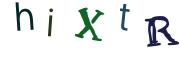 CAPTCHA на основе изображений