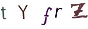 CAPTCHA на основе изображений