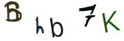 CAPTCHA на основе изображений