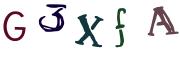 CAPTCHA на основе изображений