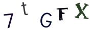 CAPTCHA на основе изображений