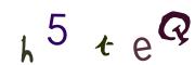 CAPTCHA на основе изображений