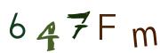 CAPTCHA на основе изображений