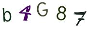CAPTCHA на основе изображений