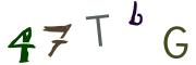 CAPTCHA на основе изображений