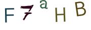 CAPTCHA на основе изображений