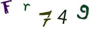 CAPTCHA на основе изображений