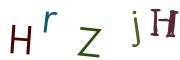 CAPTCHA на основе изображений