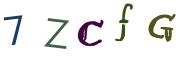 CAPTCHA на основе изображений