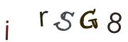 CAPTCHA на основе изображений