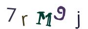 CAPTCHA на основе изображений