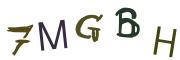 CAPTCHA на основе изображений