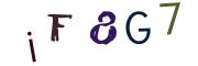 CAPTCHA на основе изображений