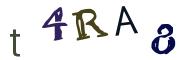 CAPTCHA на основе изображений
