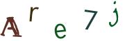 CAPTCHA на основе изображений