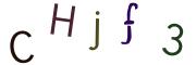 CAPTCHA на основе изображений