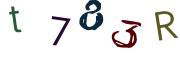 CAPTCHA на основе изображений