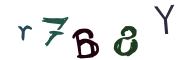 CAPTCHA на основе изображений