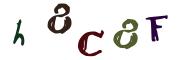 CAPTCHA на основе изображений