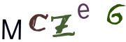 CAPTCHA на основе изображений