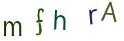 CAPTCHA на основе изображений