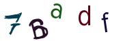 CAPTCHA на основе изображений