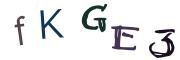 CAPTCHA на основе изображений