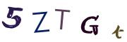 CAPTCHA на основе изображений