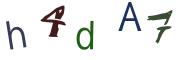 CAPTCHA на основе изображений