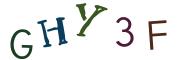 CAPTCHA на основе изображений
