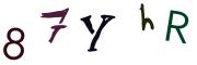 CAPTCHA на основе изображений