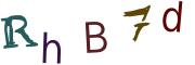 CAPTCHA на основе изображений