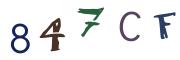 CAPTCHA на основе изображений