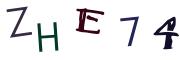 CAPTCHA на основе изображений