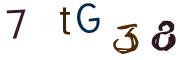 CAPTCHA на основе изображений