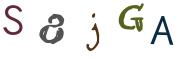 CAPTCHA на основе изображений