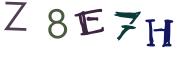 CAPTCHA на основе изображений