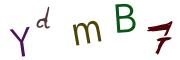 CAPTCHA на основе изображений