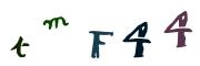 CAPTCHA на основе изображений