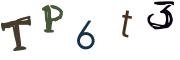 CAPTCHA на основе изображений