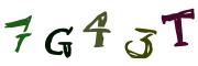 CAPTCHA на основе изображений