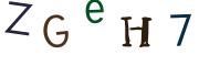 CAPTCHA на основе изображений
